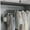 Gray, variant on LEDREM 30-Pack Adjustable Velvet Hangers, Heavy-Duty Non-Slip Skirt Hangers, Pants Hangers with Movable Clips, Space-Saving for Dresses & Coats, White