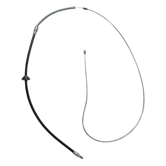 Parking Brake Cable Fits select: 1990-1994 CHEVROLET GMT-400, 1990-1994 GMC SIERRA