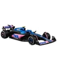 thumbnail image 5 of Bimeko Formula car model lafali F1 LAFHA Racing Car Model 1:43 formula alloy model car swing, 5 of 5