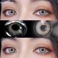 thumbnail image 4 of EYESHARE Lentes De Contacto Para Ojos 1 Par = 2 Pzs Suaves/Cosméticos De Color/Maquillaje Natural/Uso Anual, 4 of 4