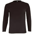 thumbnail image 2 of Epic Adult Cooling Performance Long Sleeve Crew T-Shirts (18- Colors Available), 2 of 3