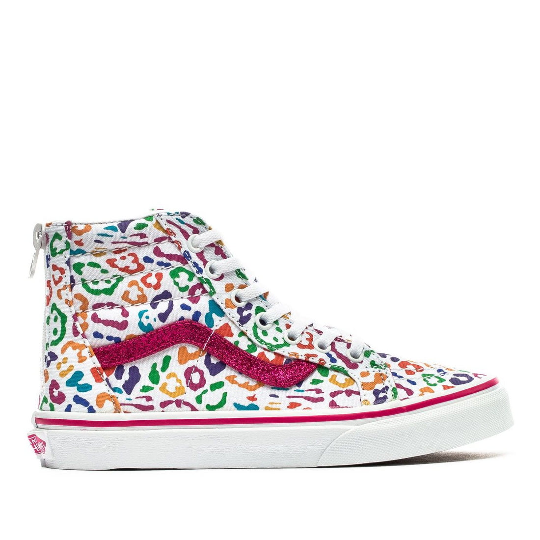 Vans Sk8-Hi Girls/Child Shoe Size 