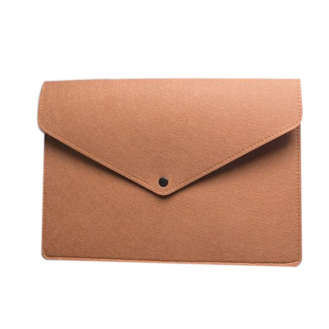 Bolsa de fieltro para tableta, gran capacidad, almacenamiento en capas, interior suave, dibujo gráfico, Estuche de transporte para viaje y oficina