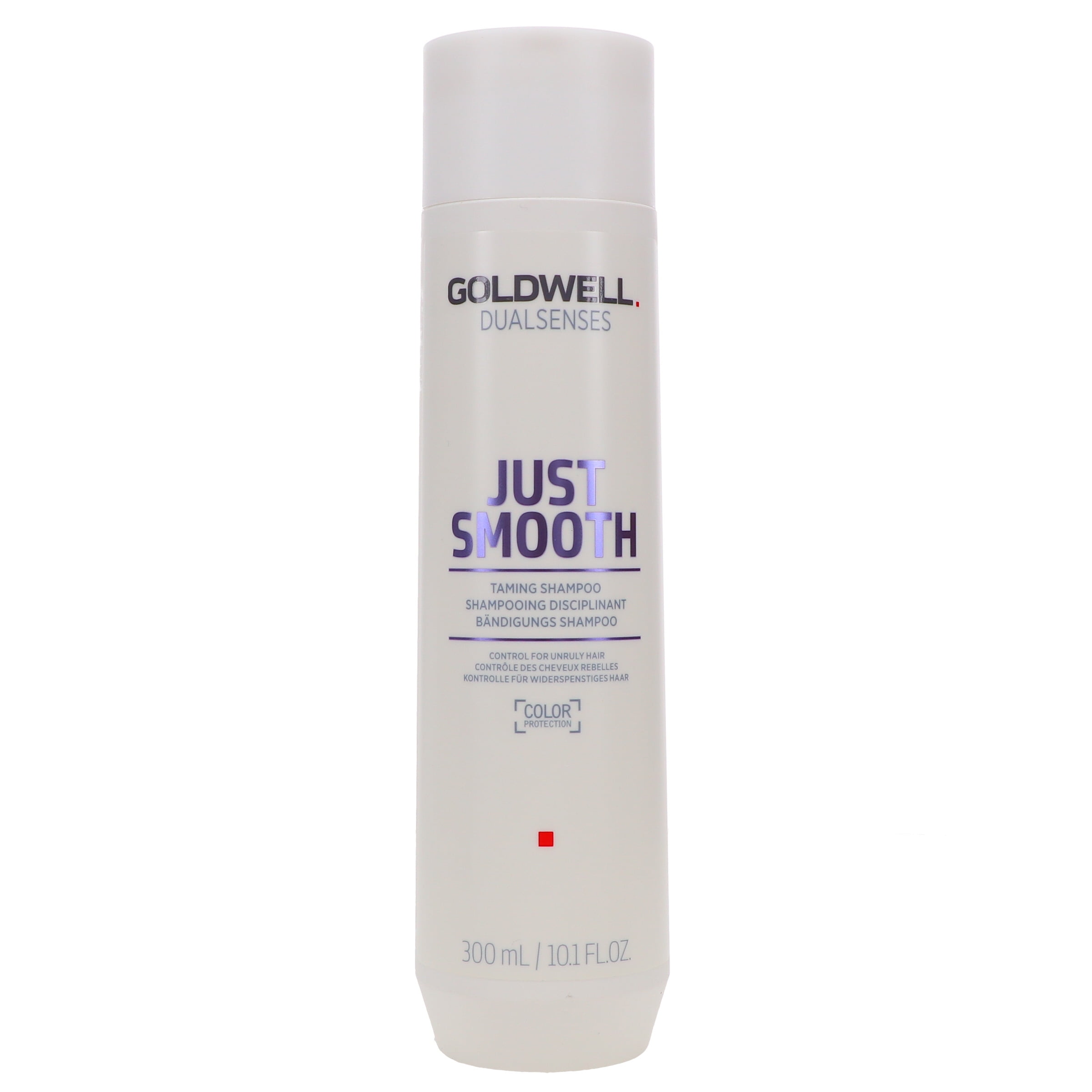 Goldwell Dualsenses Curls & Waves Shampoo – 250 Ml – Feuchtigkeitsspendend Für Lockiges & Welliges Haar