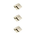 thumbnail image 1 of Decodeary Comfortable Belt Clip For Comfort And Easy Multifunctional And Foldable gold 3Set, 1 of 6