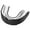 Black & White, variant on Radirus Youth Men Women Mouth Guard, Dental braces for Football Basketball Hockey MMA Boxing Wrestling