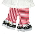 thumbnail image 3 of Baby Nay Infant Girls Ruffle Top and Pants (3 Months), 3 of 4