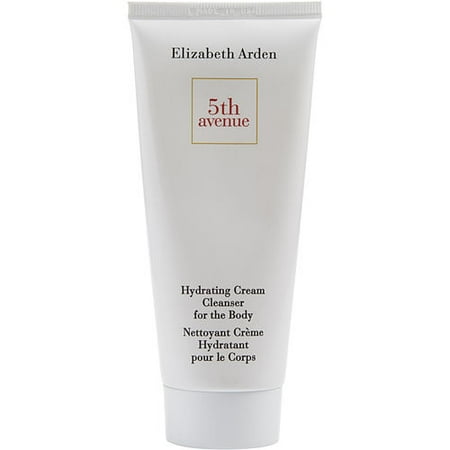 Fifth Avenue Brush - FIFTH AVENUE by Elizabeth Arden - HYDRATING CREAM CLEANSER 3.3 OZ - WOMEN