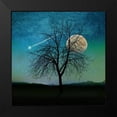 thumbnail image 2 of Lavoie, Tina 15x15 Black Modern Framed Museum Art Print Titled - Solitude, 2 of 5
