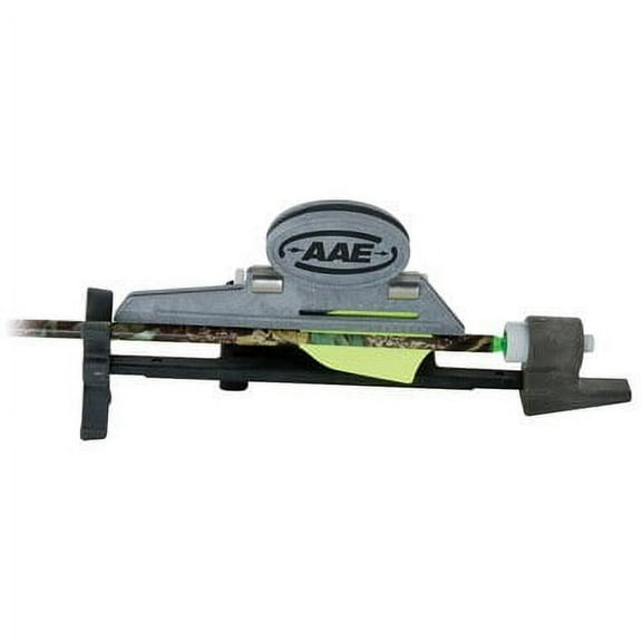 AAE Fletch III Fletching Jig Straight