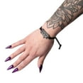 thumbnail image 2 of Alchemy Gothic Linkin Park Lettering Logo Bracelet, 2 of 3