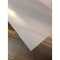 thumbnail image 2 of Sibe-R Plastic Supply℠ PETG CLEAR PLASTIC SHEET 1/4" Thick 6" x 12", 2 of 2