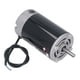thumbnail image 3 of Motor de Alta Velocidad, Máximo de 6000 rpm de Buena Estabilidad Mini Motor de Torno Tamaño Estándar Fácil de Instalar para Equipos de Maquinaria, 3 of 7
