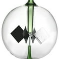 thumbnail image 1 of 2X Green Solar Power Radiometer Crookes Solar Energy Spinning Vanes Windmill Gift Home Desk Decoration, 1 of 5