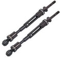 thumbnail image 3 of IWMango RC Metal Front Rear Universal Drive Shaft CVD Fit for Traxxas Slash Huan Qi 727 Truck (Rear), 3 of 11
