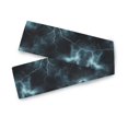 thumbnail image 7 of Yayeee Table Runner 70 inches Long Home Kitchen Dinning Party Decoration, Lightning Pattern, 7 of 7