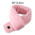 thumbnail image 2 of Women Wrap Pad Temperature Scarf For Men Heating Warming Heated Neck, 2 of 5