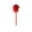 🥑 Red_New#772, variant on Red Rose Feathers Decorative Ballpoint Pen • Festive Holiday Gift Pen • Flower Bouquet Ornament • Smooth Writing Office Stationery • Party Souvenir Prop