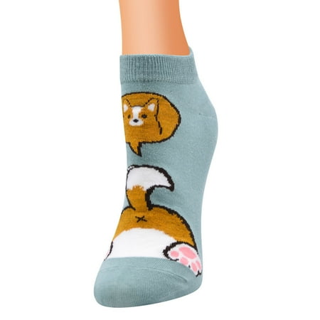 

Women Cartoon Trend Socks Creative Cotton Socks Animal Cat Ladies Socks Personality Socks Toddler Socks Boys 2t-3t