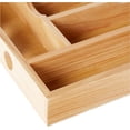 thumbnail image 3 of Hampton Forge Natural Wood Caddy Openstock, 3 of 3
