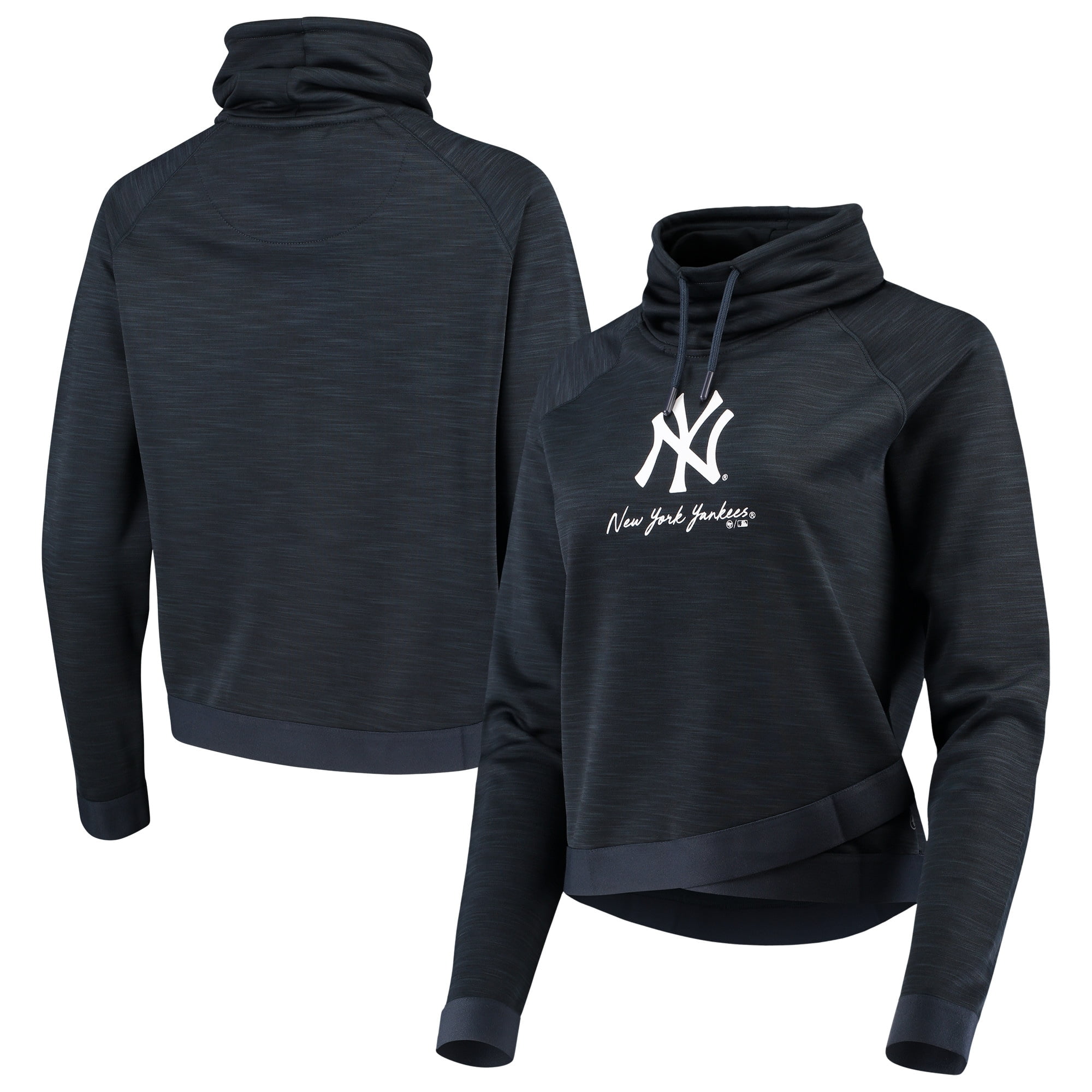 women's yankees sweatshirt