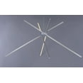 thumbnail image 2 of Maxim E41443-SA Alumilux LED Pendant, Satin Aluminum, 2 of 6