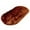 brown, variant on EARKITY Fluffy Oval Rug, Faux Fur Rug for Bedroom, Faux Fur Sheepskin Rugs, Fuzzy Shaggy Area Rug, Plush Bedside Carpet for Teen Dorm Baby Nursery Home Bedroom Floor Sofa Living Room