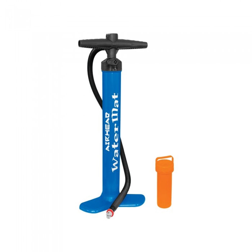AIRHEAD WATERMAT AIR Inflatable Deck, 8 ft. w Pump