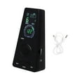 thumbnail image 5 of Kokiya Electronic Digital Metronome Rhythm Adjustment Multifunction LED Display Musical Black, 5 of 9