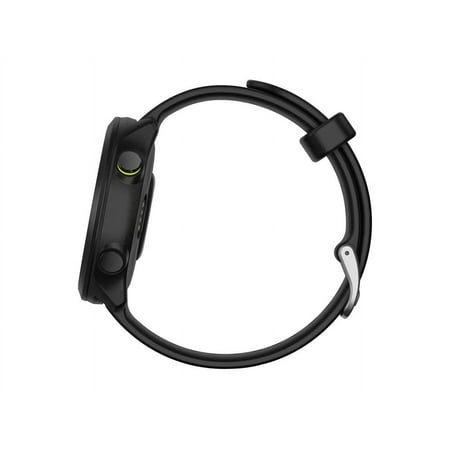 Garmin Forerunner 55, GPS Running Watch with Daily Suggested Workouts, Up to 2 weeks of Battery Life, Black