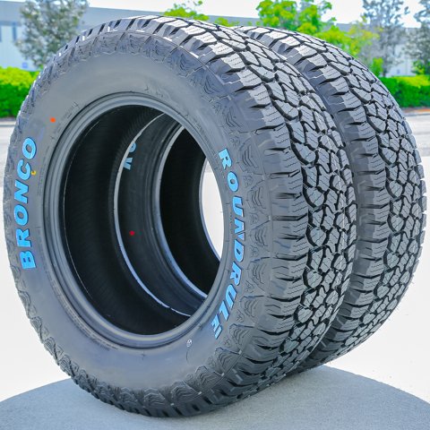 Roundrule Bronco 315/70R17 121/118Q E 10 Ply rwl a/t All Terrain Light Truck Tire simolary.com 27 Roundrule Bronco 315/70R17 121/118Q E 10 Ply rwl a/t All Terrain Light Truck Tire Simolary simolary.com 27