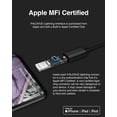 thumbnail image 3 of Auriculares PALOVUE Auriculares con conector Lightning para iPhone, 3 of 6