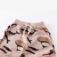 thumbnail image 3 of MuXiKeJi Clothes Toddler Shorts for Boys Cartoon Printed High Stretch Cotton Boys Short Pants Active Shorts Toddler Boy Summer Clothes, 3 of 6