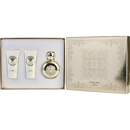 Versace Eros Pour Femme By Gianni Versace Eau De Parfum Spray 17