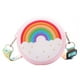thumbnail image 1 of KAKOWELY Mini bolso bandolera para niña, adorable bolso cruzado, monedero, bolso de hombro para teléfono, 1 of 5