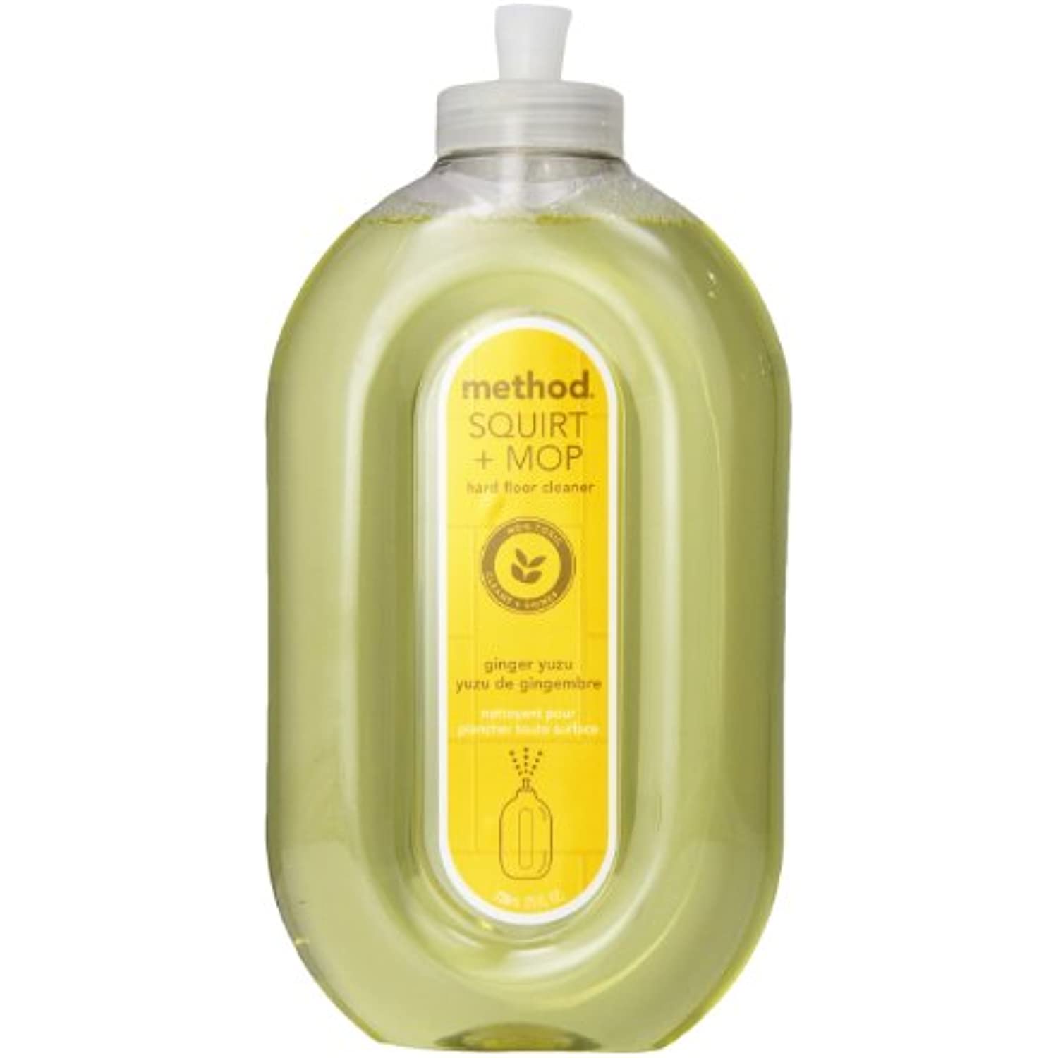 Method Squirt + Mop , Hard Floor Cleaner, 25 Oz