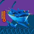 thumbnail image 4 of Takis Blue Heat Tortilla Chips, Hot Chili Pepper Flavored Blue Rolled Tortilla Chips, Lunch Picnic Movie Night Travel Party On the Go Snack 2 oz 3 Packs w/ Bonus Snoep in Beperkte Oplage, 4 of 7