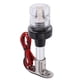 thumbnail image 4 of Luz de señalización para navegación de 12 V CC a 24 V, 5 W y 6 in para barcos y yates. Luz de navegación marina LED resistente al agua con clasificación IP66, 4 of 8