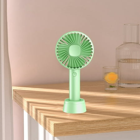 

Rechargeable small pocket fan cold wind concert Handheld Small Fan Portable Adjustable Mini Summer Artifact With Long Battery Life For Indoor Outdoor Travelling