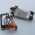 thumbnail image 3 of 4X Car LED License Plate Light License Plate Light for - W163 W164 X164 ML, 3 of 9