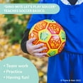 thumbnail image 5 of Tickle & Main Dino-Mite - Let's Play Soccer Gift Set, Toddler, 5 of 8
