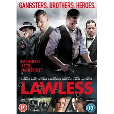 Lawless [DVD]