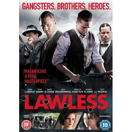 Lawless [DVD]