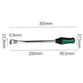 thumbnail image 3 of Car Tire Maintenance Protector Tire Changing Lever Tools Spoon Tire Kit For Auto, 3 of 7