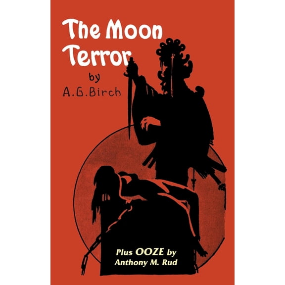 Weird Tales Library The Moon Terror, (Paperback)