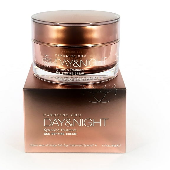 Caroline Chu Anti-Aging Day & Night Sytenol® A Treatment
