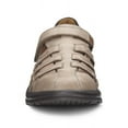 thumbnail image 5 of Dr. Comfort Breeze Women's Orthopedic Sandals - Light Gold, 5 of 5