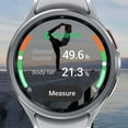 thumbnail image 4 of SAMSUNG Galaxy Watch 6 Classic 47mm Stainless-Steel Smartwatch w/Fitness Tracker, Heart Monitor, BIA Sensor, Bluetooth – Black, 4 of 5