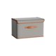 thumbnail image 1 of Inicio Organización Y Almacenamiento Bolsa de Almacenamiento Doméstico No Tejida con Cremallera Gruesa Y de Gran Capacidad, Conveniente para Organizar Mantas, Ropa Y Necesidades Diarias Bolsas de Alma, 1 of 9