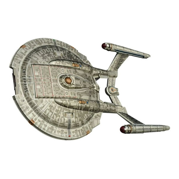 Diamond Select Toys Star Trek - Enterprise NX-01 Electronic Starship - Walmart.com - Walmart.com
